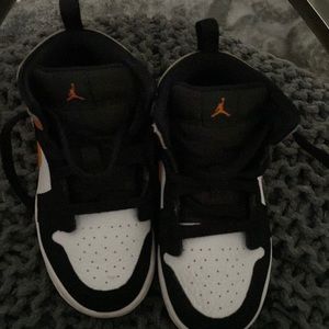 Air Jordan’s